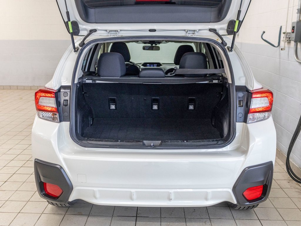 Subaru CROSSTREK SPORT SPORT, TOIT, CARPLAY, BANCS CHAUFF, CAM 2018 à Saint-Jérôme, Québec - 30 - w1024h768px