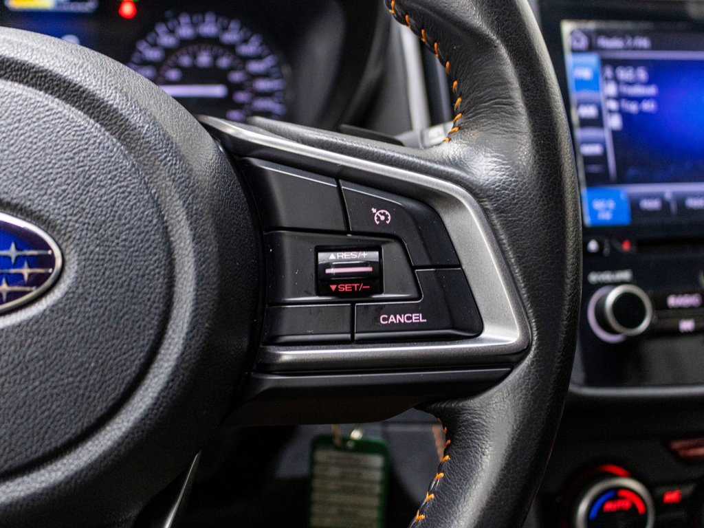 Subaru CROSSTREK SPORT SPORT, TOIT, CARPLAY, BANCS CHAUFF, CAM 2018 à Saint-Jérôme, Québec - 11 - w1024h768px