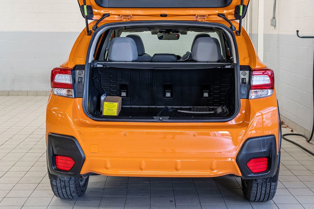 Subaru Crosstrek SPORT, TOIT, EYESIGHT, CARPLAY, BANCS CHAUFF, CAM 2019 à Charlemagne, Québec - 24 - w1024h768px