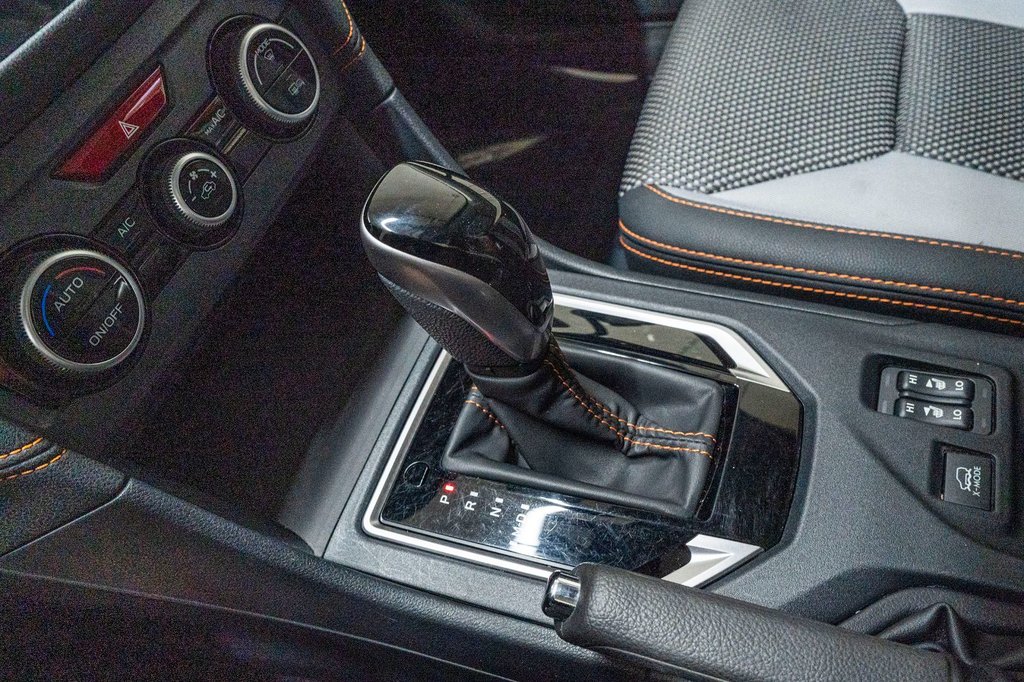 Subaru Crosstrek SPORT, TOIT, EYESIGHT, CARPLAY, BANCS CHAUFF, CAM 2019 à Charlemagne, Québec - 13 - w1024h768px