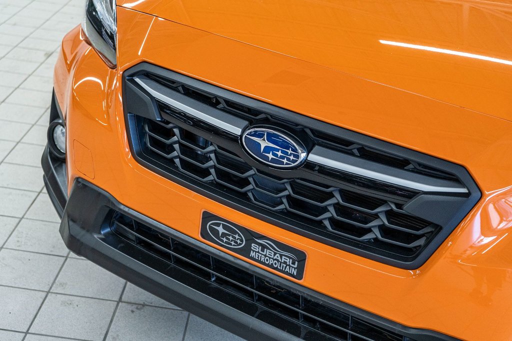 Subaru Crosstrek SPORT, TOIT, EYESIGHT, CARPLAY, BANCS CHAUFF, CAM 2019 à Charlemagne, Québec - 29 - w1024h768px