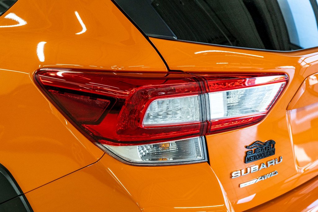 Subaru Crosstrek SPORT, TOIT, EYESIGHT, CARPLAY, BANCS CHAUFF, CAM 2019 à Charlemagne, Québec - 28 - w1024h768px