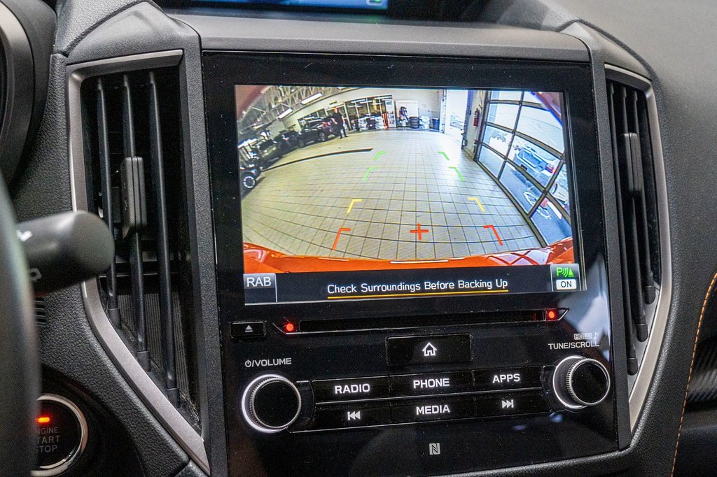 Subaru Crosstrek SPORT, TOIT, EYESIGHT, CARPLAY, BANCS CHAUFF, CAM 2019 à Charlemagne, Québec - 15 - w1024h768px