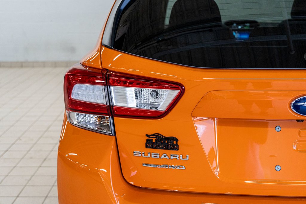 Subaru Crosstrek SPORT, TOIT, EYESIGHT, CARPLAY, BANCS CHAUFF, CAM 2019 à Charlemagne, Québec - 25 - w1024h768px