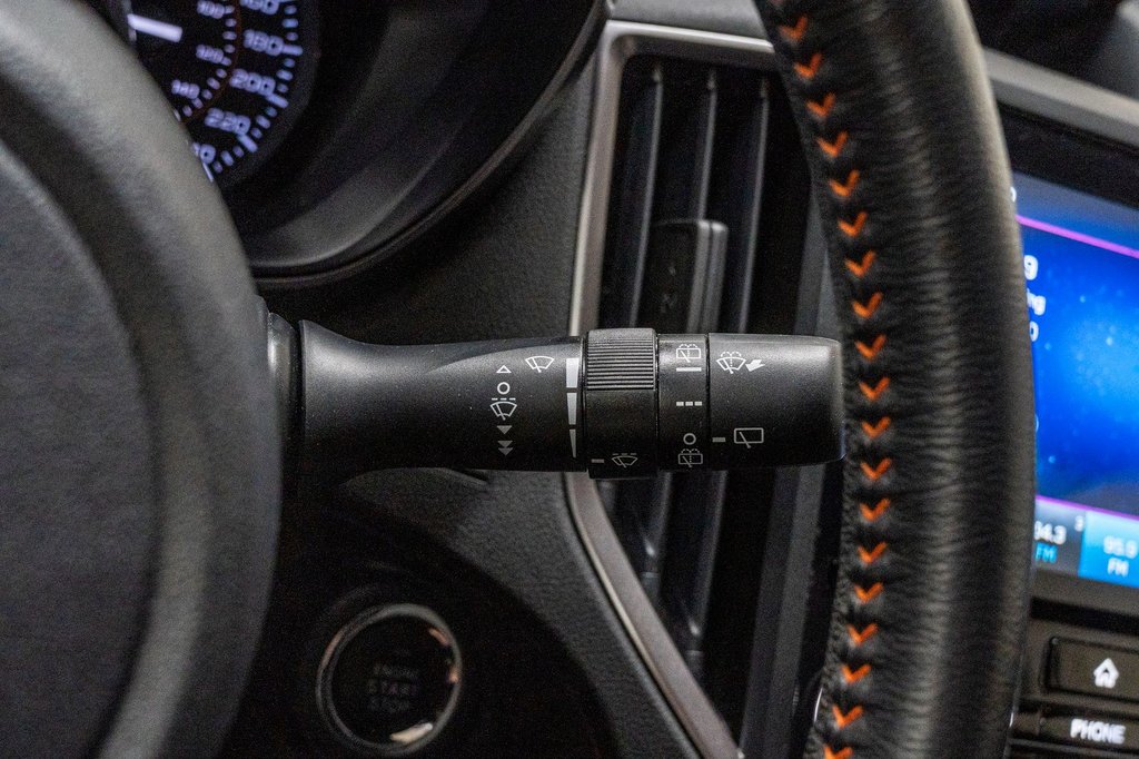 Subaru Crosstrek SPORT, TOIT, EYESIGHT, CARPLAY, BANCS CHAUFF, CAM 2019 à Charlemagne, Québec - 18 - w1024h768px