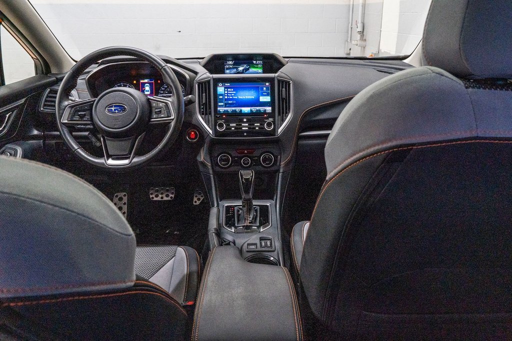Subaru Crosstrek SPORT, TOIT, EYESIGHT, CARPLAY, BANCS CHAUFF, CAM 2019 à Charlemagne, Québec - 19 - w1024h768px