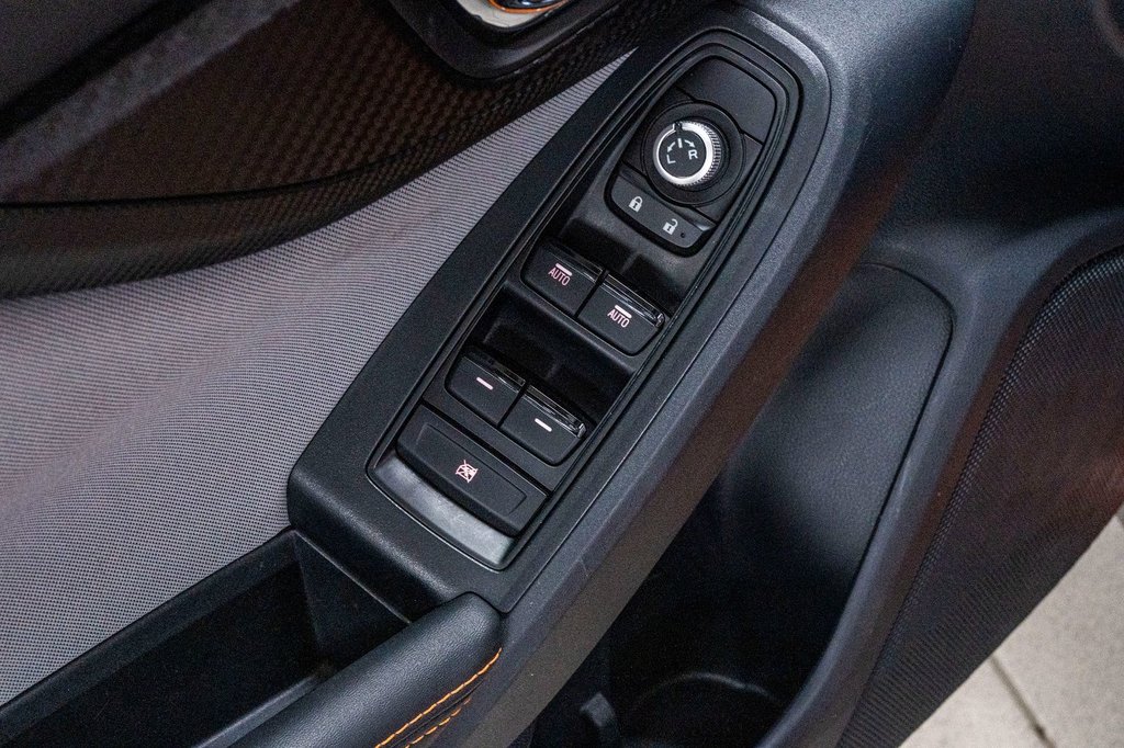 Subaru Crosstrek SPORT, TOIT, EYESIGHT, CARPLAY, BANCS CHAUFF, CAM 2019 à Charlemagne, Québec - 23 - w1024h768px