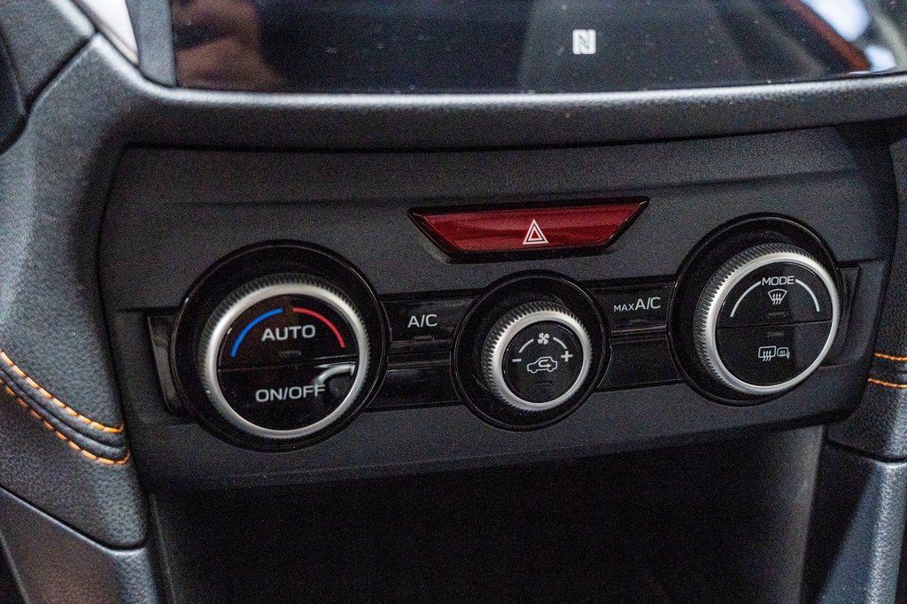 Subaru Crosstrek SPORT, TOIT, EYESIGHT, CARPLAY, BANCS CHAUFF, CAM 2019 à Charlemagne, Québec - 14 - w1024h768px