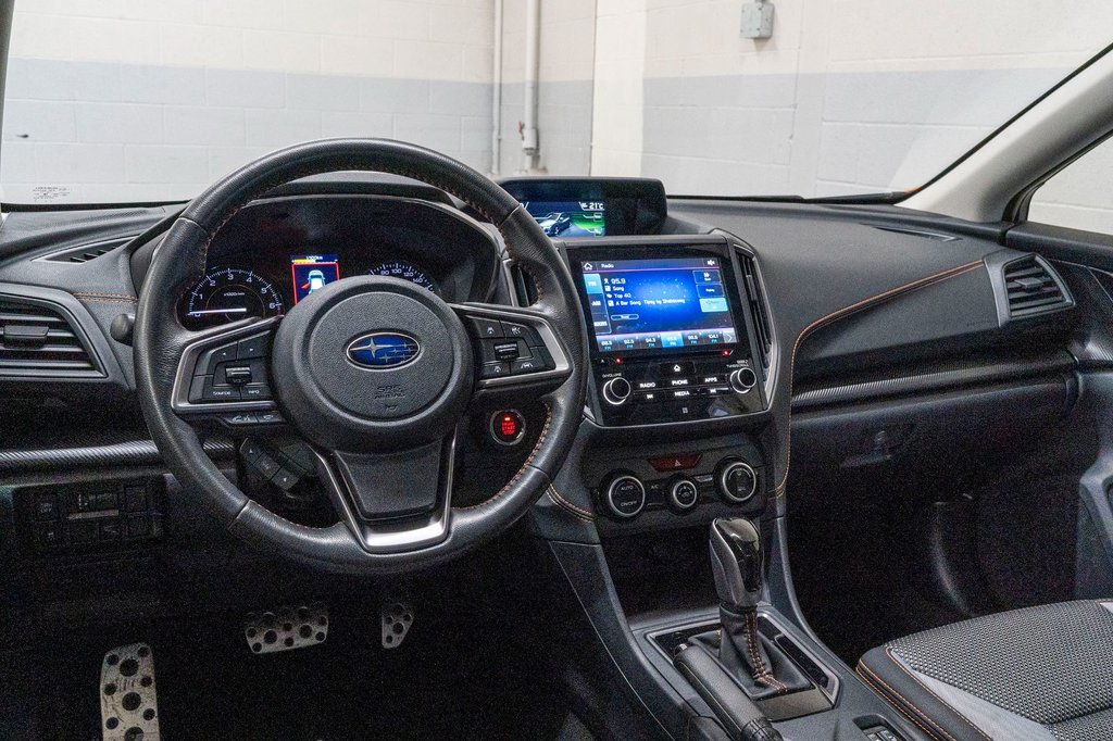 Subaru Crosstrek SPORT, TOIT, EYESIGHT, CARPLAY, BANCS CHAUFF, CAM 2019 à Charlemagne, Québec - 6 - w1024h768px
