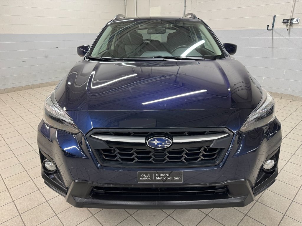 Subaru Crosstrek SPORT, EYESIGHT, TOIT, CARPLAY, BANCS CHAUFF, CAM 2019 à Charlemagne, Québec - 2 - w1024h768px