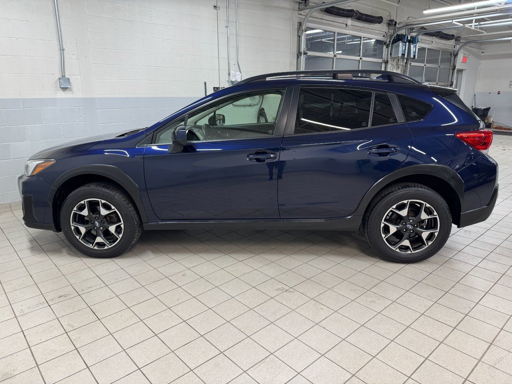 Subaru Crosstrek SPORT, EYESIGHT, TOIT, CARPLAY, BANCS CHAUFF, CAM 2019 à Charlemagne, Québec - 9 - w1024h768px