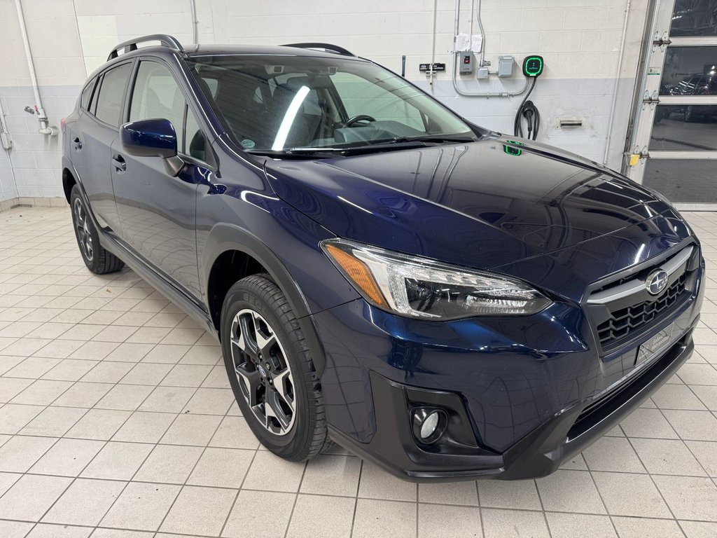 Subaru Crosstrek SPORT, EYESIGHT, TOIT, CARPLAY, BANCS CHAUFF, CAM 2019 à Charlemagne, Québec - 3 - w1024h768px