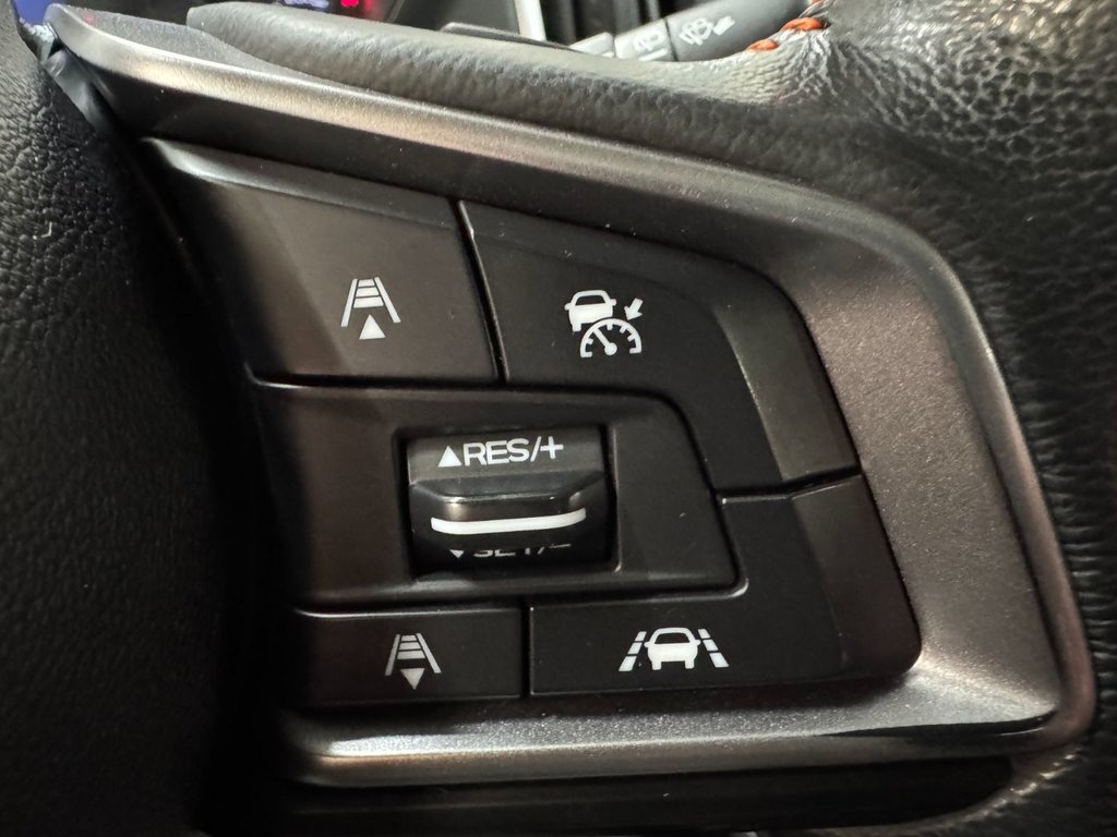 Subaru Crosstrek SPORT, EYESIGHT, TOIT, CARPLAY, BANCS CHAUFF, CAM 2019 à Charlemagne, Québec - 18 - w1024h768px