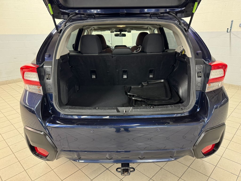 Subaru Crosstrek SPORT, EYESIGHT, TOIT, CARPLAY, BANCS CHAUFF, CAM 2019 à Charlemagne, Québec - 6 - w1024h768px