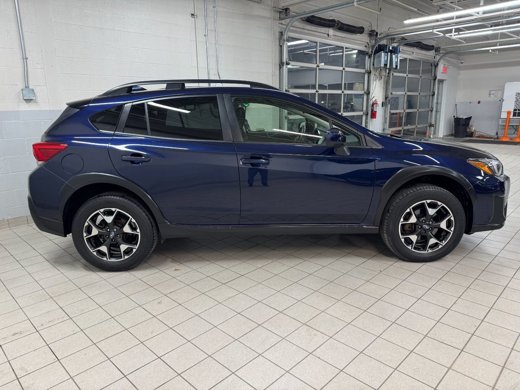 Subaru Crosstrek SPORT, EYESIGHT, TOIT, CARPLAY, BANCS CHAUFF, CAM 2019 à Charlemagne, Québec - 8 - w1024h768px