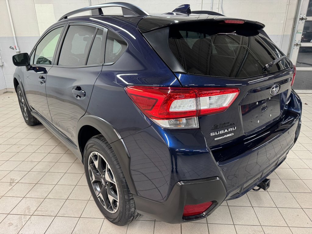 Subaru Crosstrek SPORT, EYESIGHT, TOIT, CARPLAY, BANCS CHAUFF, CAM 2019 à Charlemagne, Québec - 7 - w1024h768px