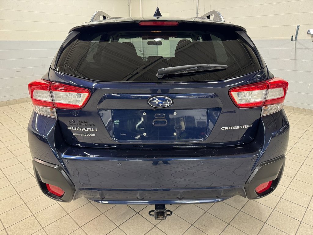 Subaru Crosstrek SPORT, EYESIGHT, TOIT, CARPLAY, BANCS CHAUFF, CAM 2019 à Charlemagne, Québec - 5 - w1024h768px