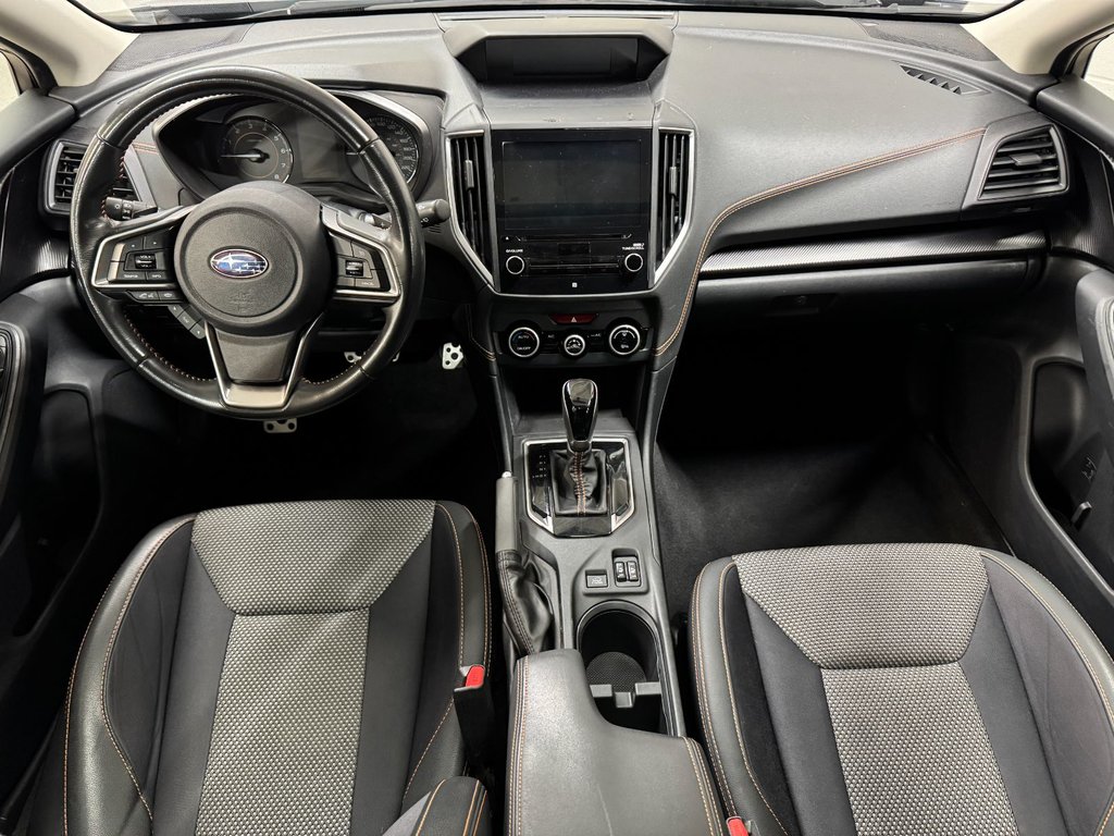 2019 Subaru Crosstrek SPORT, TOIT, BANCS CHAUFF, CARPLAY, 1 PROP, CAM in Charlemagne, Quebec - 11 - w1024h768px