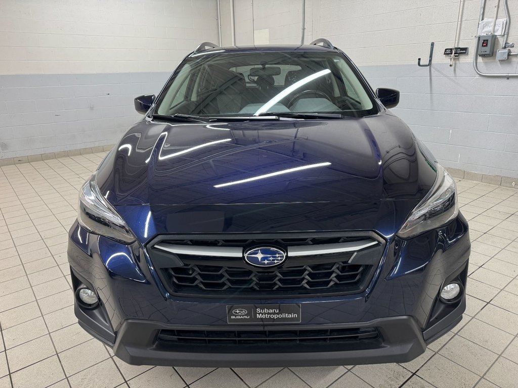 2019 Subaru Crosstrek SPORT, TOIT, BANCS CHAUFF, CARPLAY, 1 PROP, CAM in Charlemagne, Quebec - 2 - w1024h768px