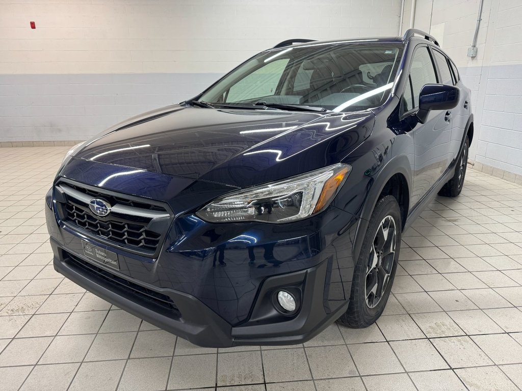 2019 Subaru Crosstrek SPORT, TOIT, BANCS CHAUFF, CARPLAY, 1 PROP, CAM in Charlemagne, Quebec - 1 - w1024h768px