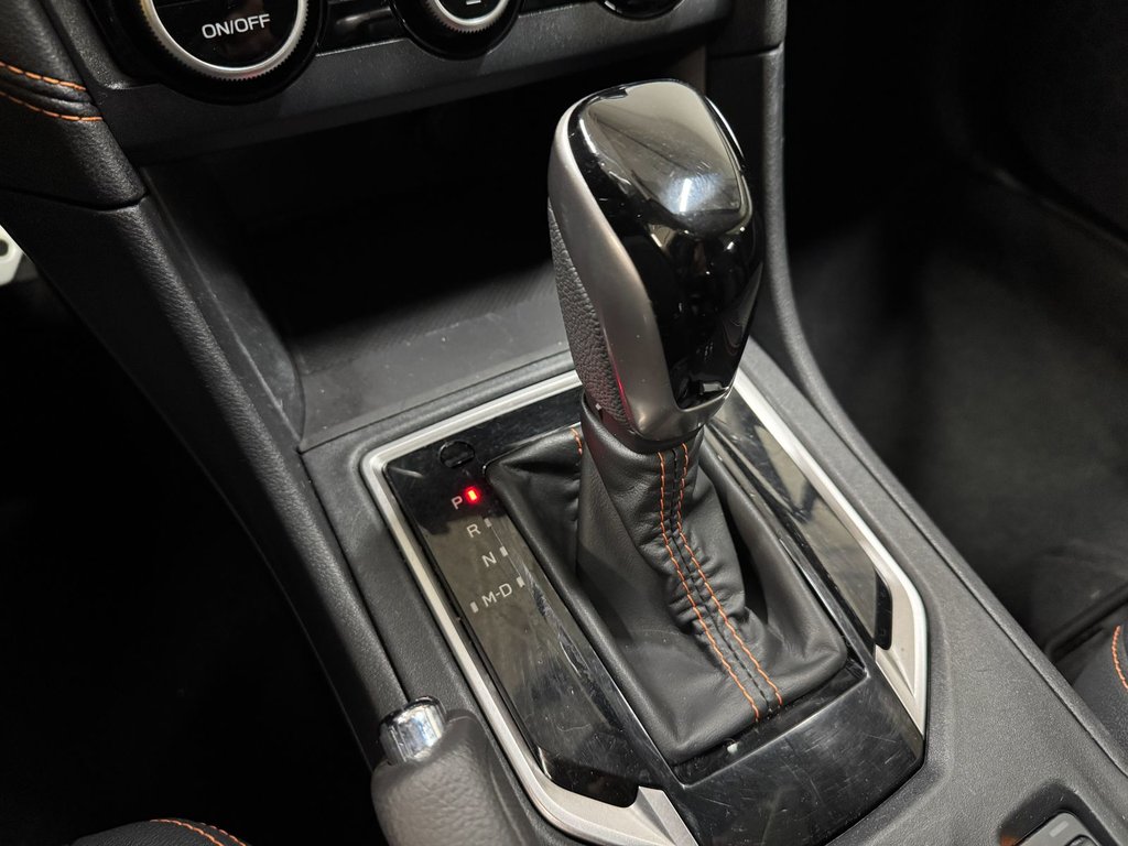 2019 Subaru Crosstrek SPORT, TOIT, BANCS CHAUFF, CARPLAY, 1 PROP, CAM in Charlemagne, Quebec - 19 - w1024h768px