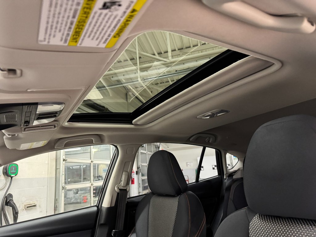 2019 Subaru Crosstrek SPORT, TOIT, BANCS CHAUFF, CARPLAY, 1 PROP, CAM in Charlemagne, Quebec - 13 - w1024h768px
