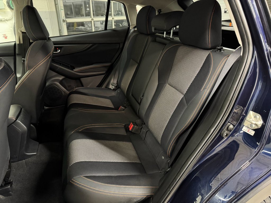 2019 Subaru Crosstrek SPORT, TOIT, BANCS CHAUFF, CARPLAY, 1 PROP, CAM in Charlemagne, Quebec - 10 - w1024h768px