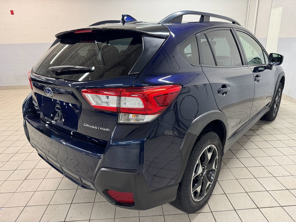 2019 Subaru Crosstrek SPORT, TOIT, BANCS CHAUFF, CARPLAY, 1 PROP, CAM in Charlemagne, Quebec - 5 - w1024h768px