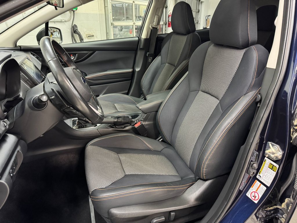 2019 Subaru Crosstrek SPORT, TOIT, BANCS CHAUFF, CARPLAY, 1 PROP, CAM in Charlemagne, Quebec - 12 - w1024h768px