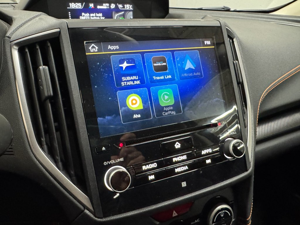 2019 Subaru Crosstrek SPORT, TOIT, BANCS CHAUFF, CARPLAY, 1 PROP, CAM in Charlemagne, Quebec - 17 - w1024h768px