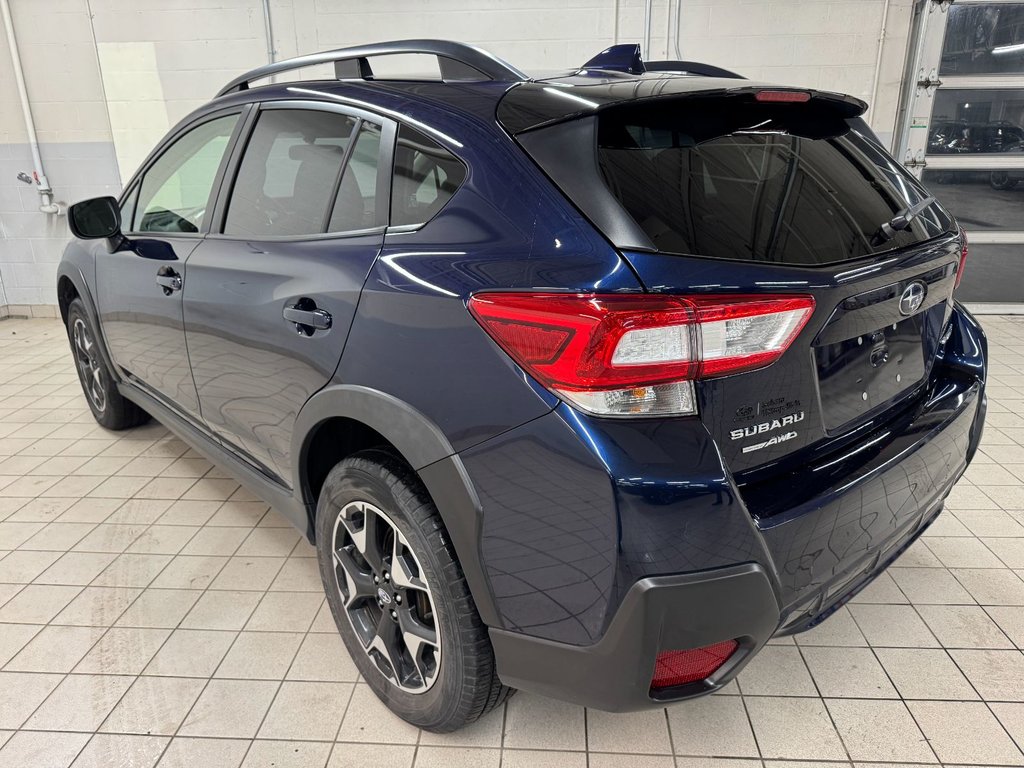 2019 Subaru Crosstrek SPORT, TOIT, BANCS CHAUFF, CARPLAY, 1 PROP, CAM in Charlemagne, Quebec - 8 - w1024h768px