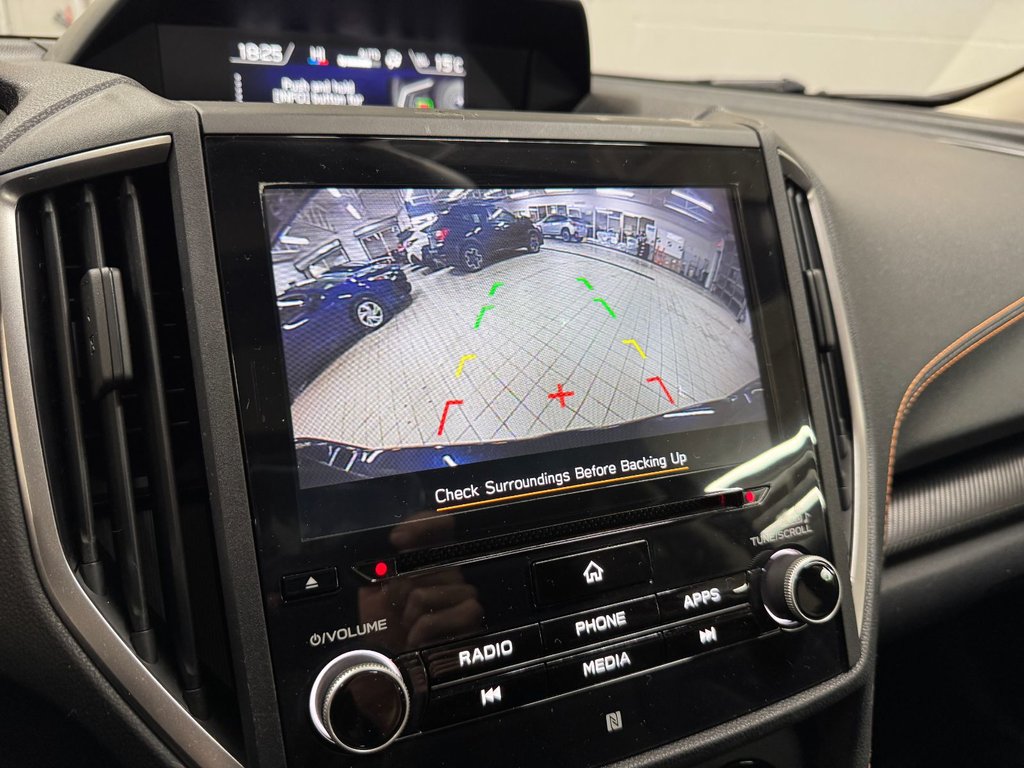 2019 Subaru Crosstrek SPORT, TOIT, BANCS CHAUFF, CARPLAY, 1 PROP, CAM in Charlemagne, Quebec - 18 - w1024h768px