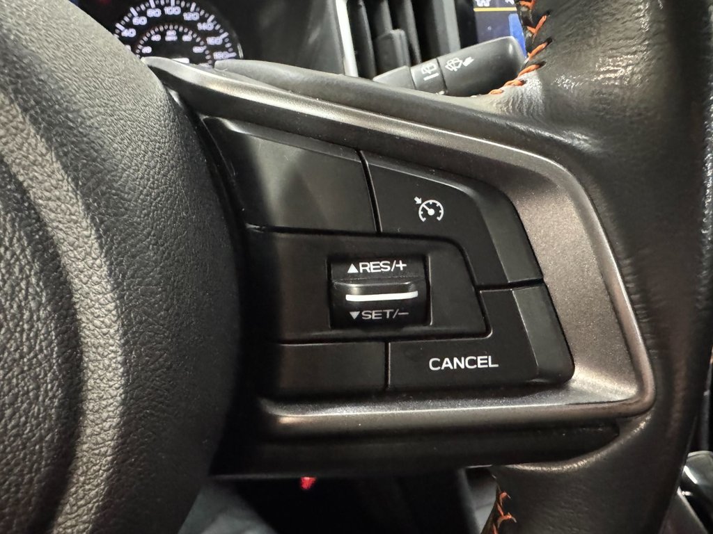 2019 Subaru Crosstrek SPORT, TOIT, BANCS CHAUFF, CARPLAY, 1 PROP, CAM in Charlemagne, Quebec - 15 - w1024h768px