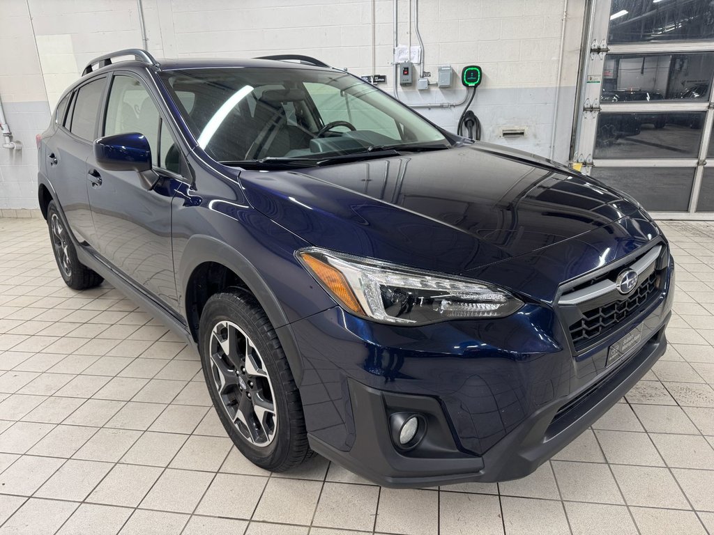 2019 Subaru Crosstrek SPORT, TOIT, BANCS CHAUFF, CARPLAY, 1 PROP, CAM in Charlemagne, Quebec - 3 - w1024h768px