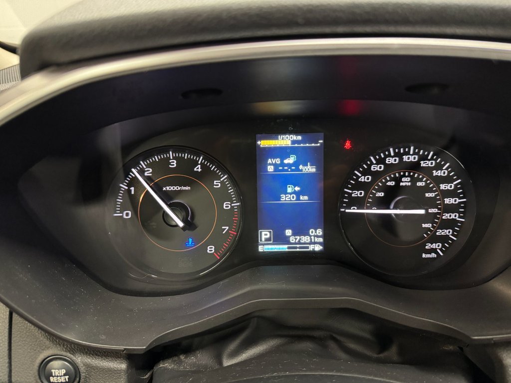 2019 Subaru Crosstrek SPORT, TOIT, BANCS CHAUFF, CARPLAY, 1 PROP, CAM in Charlemagne, Quebec - 16 - w1024h768px