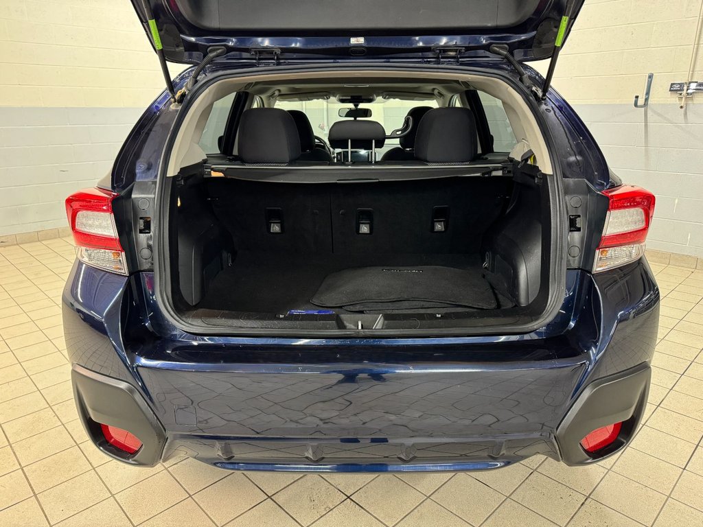 2019 Subaru Crosstrek SPORT, TOIT, BANCS CHAUFF, CARPLAY, 1 PROP, CAM in Charlemagne, Quebec - 7 - w1024h768px