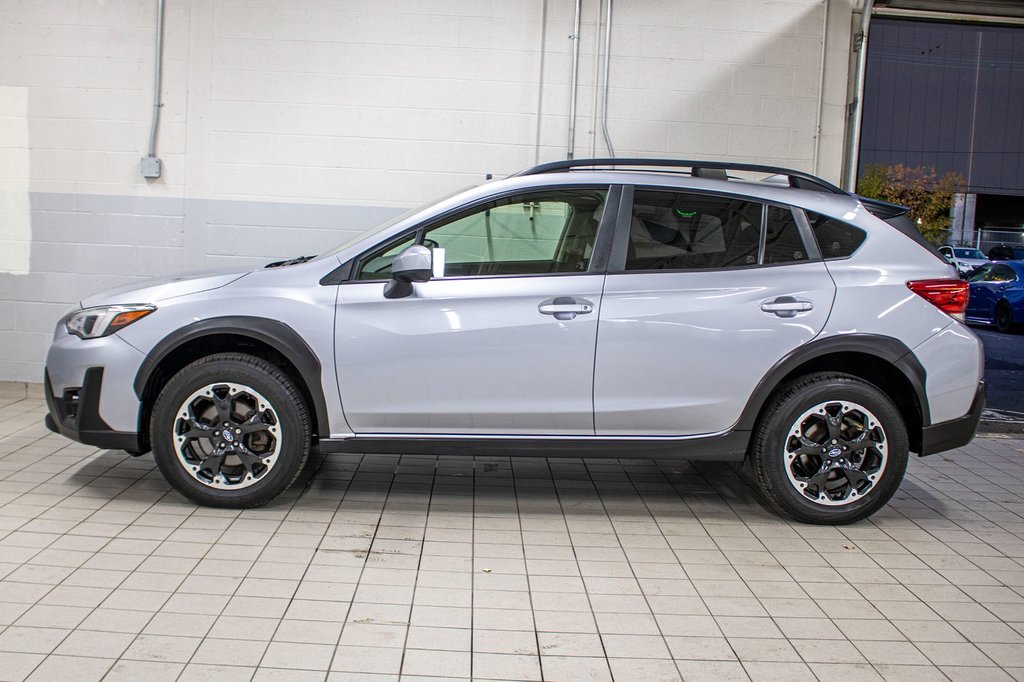 2021  Crosstrek SPORT, TOIT, EYESIGHT, CARPLAY, BANCS CHAUFF, CAM in Charlemagne, Quebec - 2 - w1024h768px