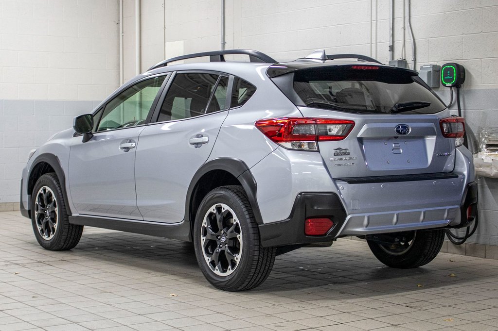 2021  Crosstrek SPORT, TOIT, EYESIGHT, CARPLAY, BANCS CHAUFF, CAM in Charlemagne, Quebec - 4 - w1024h768px