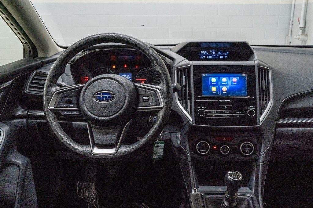 Crosstrek CONVENIENCE, CARPLAY, CAMERA RECUL, 1 PROP 2021 à Charlemagne, Québec - 7 - w1024h768px