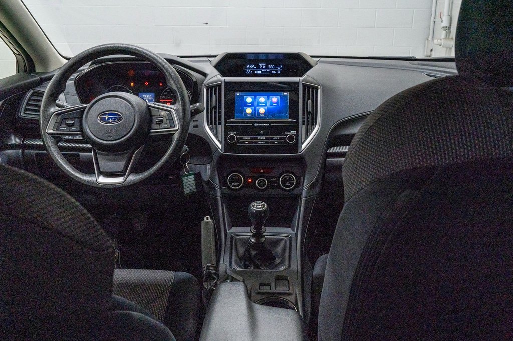 Crosstrek CONVENIENCE, CARPLAY, CAMERA RECUL, 1 PROP 2021 à Charlemagne, Québec - 19 - w1024h768px