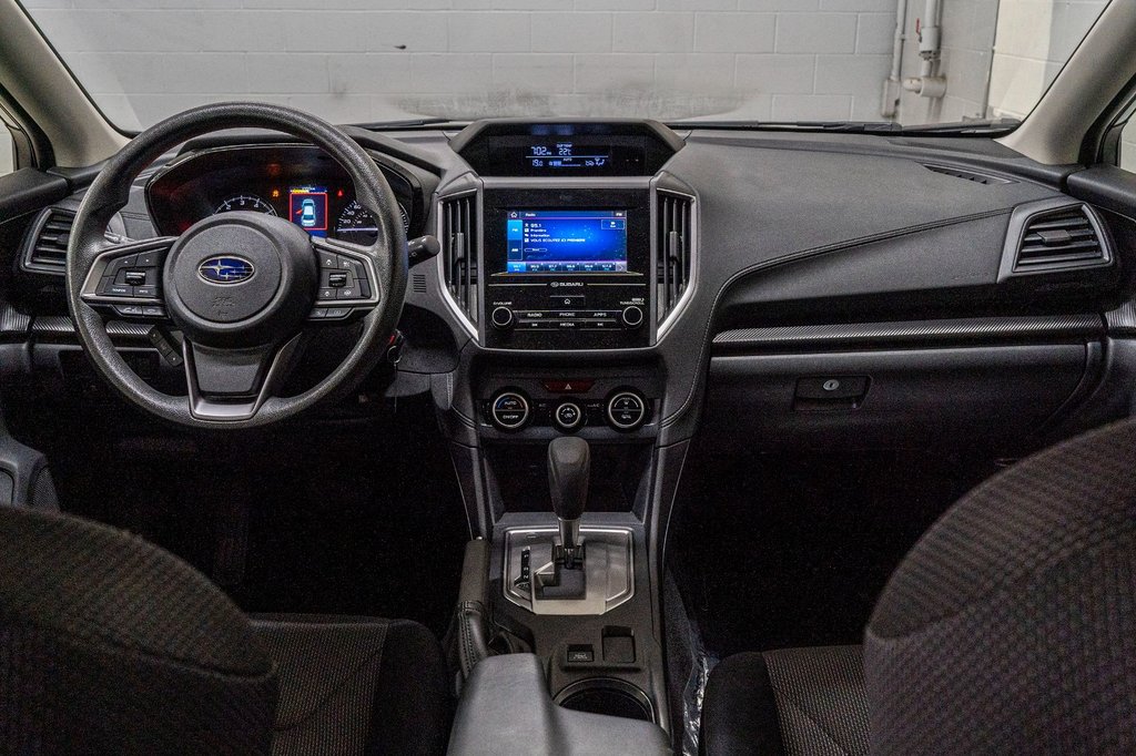 Crosstrek CONVENIENCE, EYESIGHT, CARPLAY, CAMERA REC, 1 PROP 2021 à Charlemagne, Québec - 17 - w1024h768px