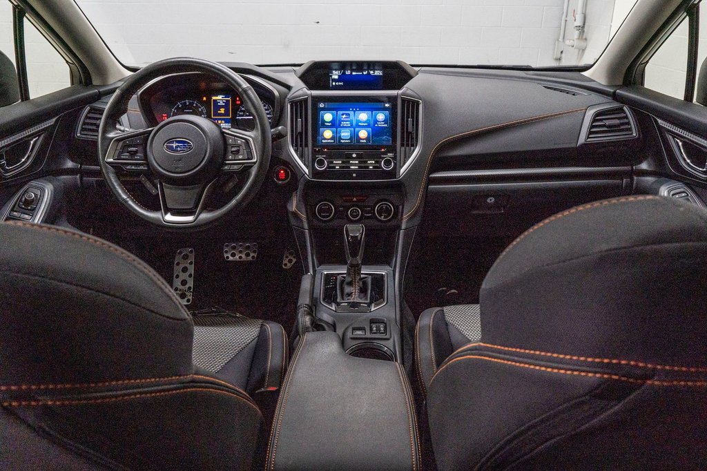 2021  Crosstrek SPORT, TOIT, CARPLAY, DET. ANGL., EYESIGHT, CAM in Charlemagne, Quebec - 18 - w1024h768px