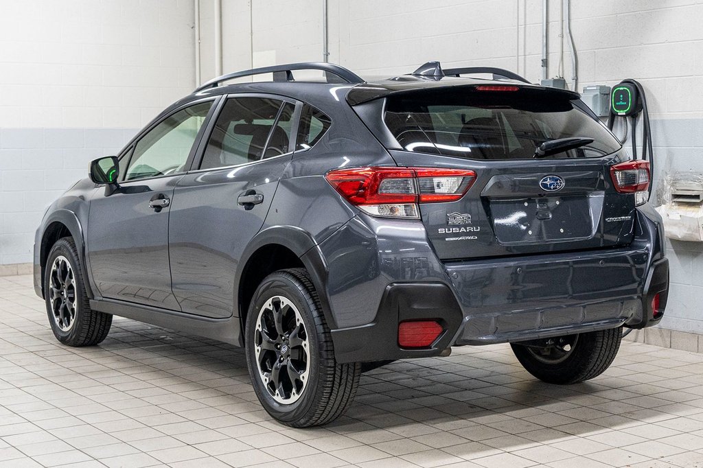 2021  Crosstrek SPORT, TOIT, CARPLAY, DET. ANGL., EYESIGHT, CAM in Charlemagne, Quebec - 4 - w1024h768px