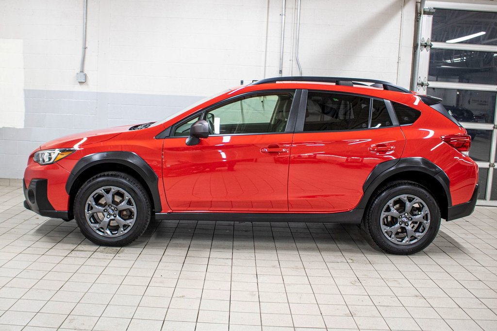 2021  Crosstrek OUTDOOR, 2.5L, BANCS CHAUFF, CARPLAY, EYESIGHT in Charlemagne, Quebec - 3 - w1024h768px