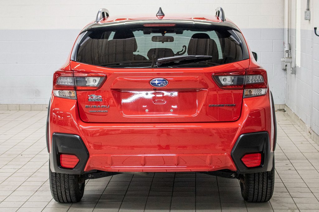 2021  Crosstrek OUTDOOR, 2.5L, BANCS CHAUFF, CARPLAY, EYESIGHT in Charlemagne, Quebec - 5 - w1024h768px