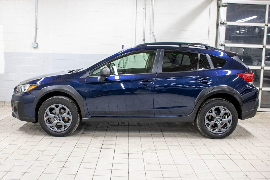 2021 Subaru Crosstrek OUTDOOR, 2.5L, EYESIGHT, BANCS CHAUFF, CAM RECUL in Charlemagne, Quebec - 3 - w1024h768px