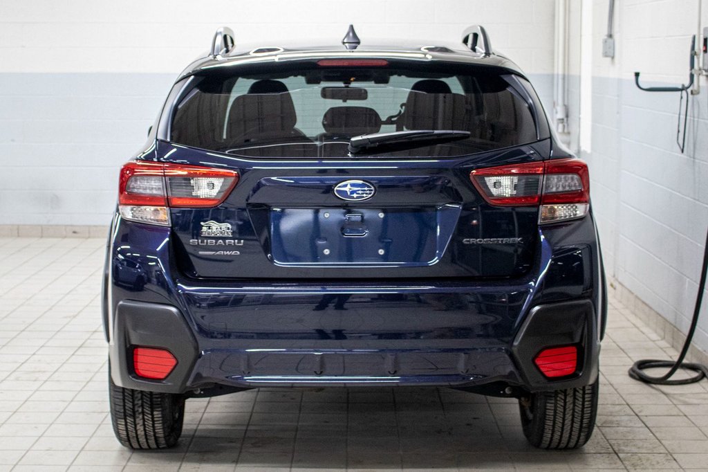 2021 Subaru Crosstrek OUTDOOR, 2.5L, EYESIGHT, BANCS CHAUFF, CAM RECUL in Charlemagne, Quebec - 5 - w1024h768px