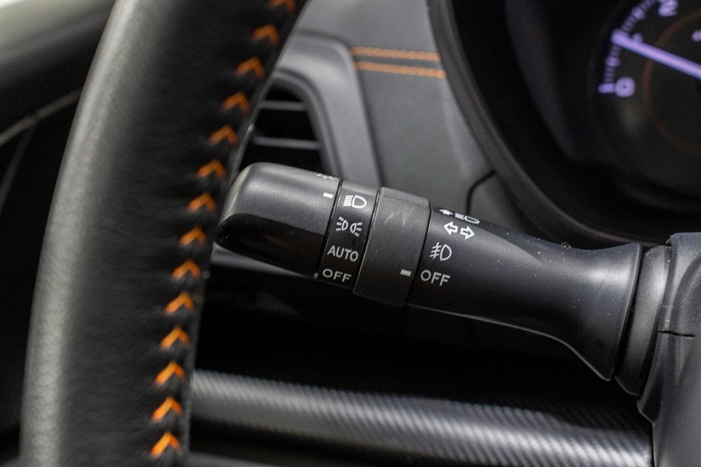 Subaru Crosstrek SPORT, TOIT, EYESIGHT, BANCS CHAUFF, CARPLAY, CAM 2021 à Charlemagne, Québec - 20 - w1024h768px