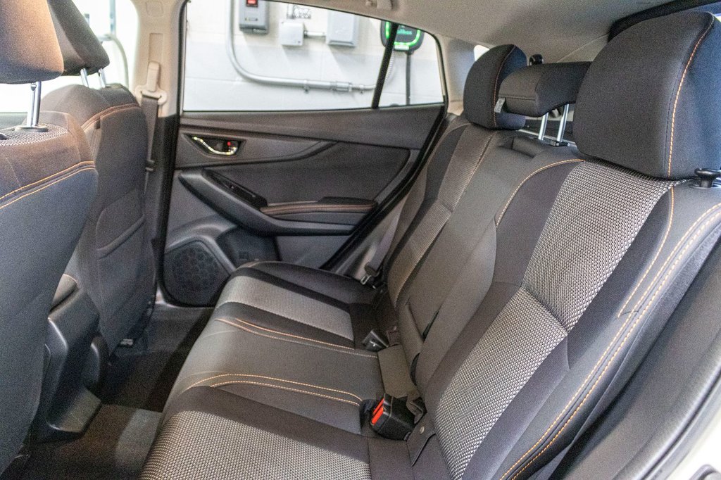 Subaru Crosstrek SPORT, TOIT, EYESIGHT, BANCS CHAUFF, CARPLAY, CAM 2021 à Charlemagne, Québec - 9 - w1024h768px