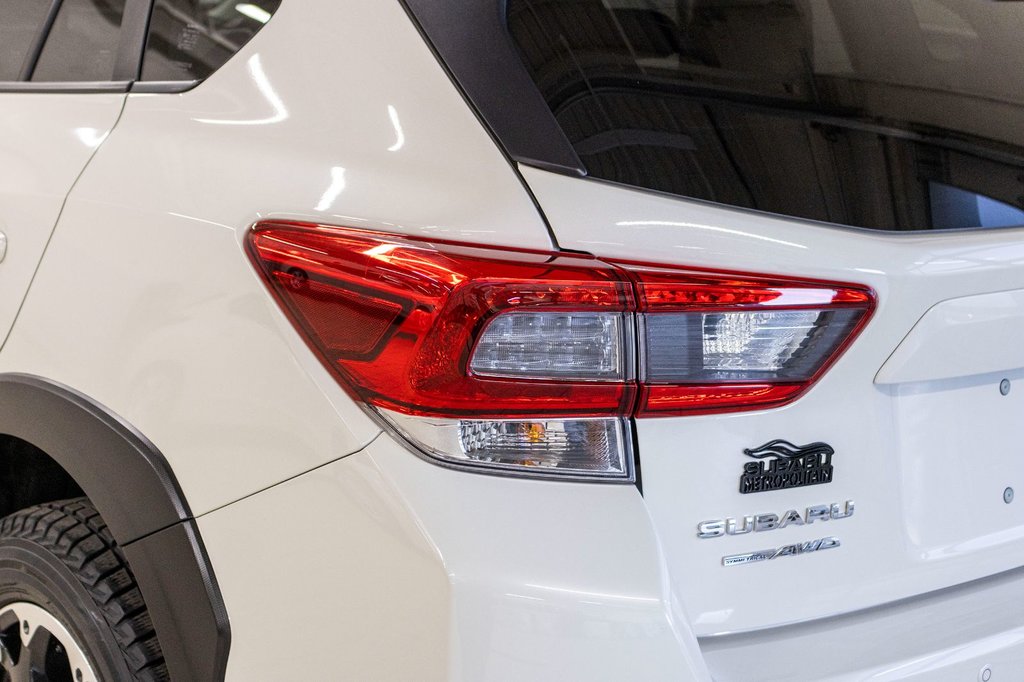 Subaru Crosstrek SPORT, TOIT, EYESIGHT, BANCS CHAUFF, CARPLAY, CAM 2021 à Charlemagne, Québec - 35 - w1024h768px